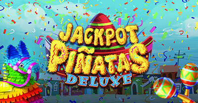 Paripesa Jackpot Pinatas Deluxe