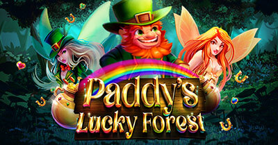 Paripesa Paddys Lucky Forest
